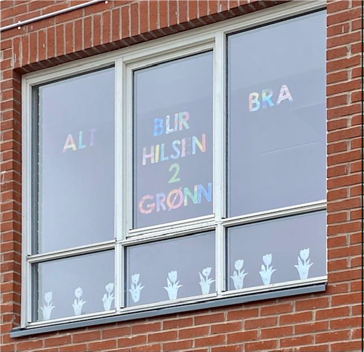 Foto: Tonsenhagen skole alt blir bra