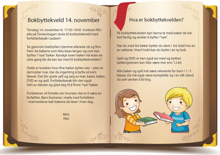 bokbyttekveld